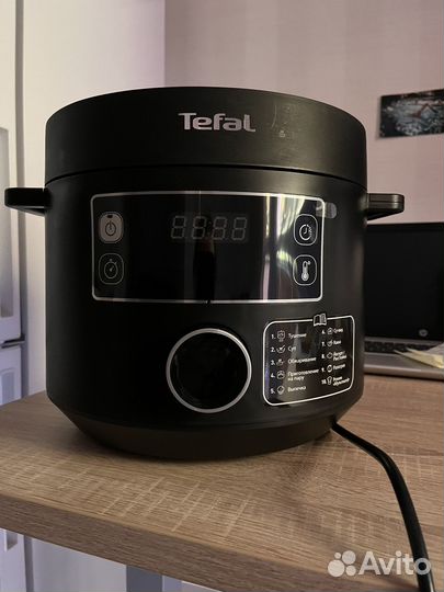 Мультиварка tefal turbo cuisine