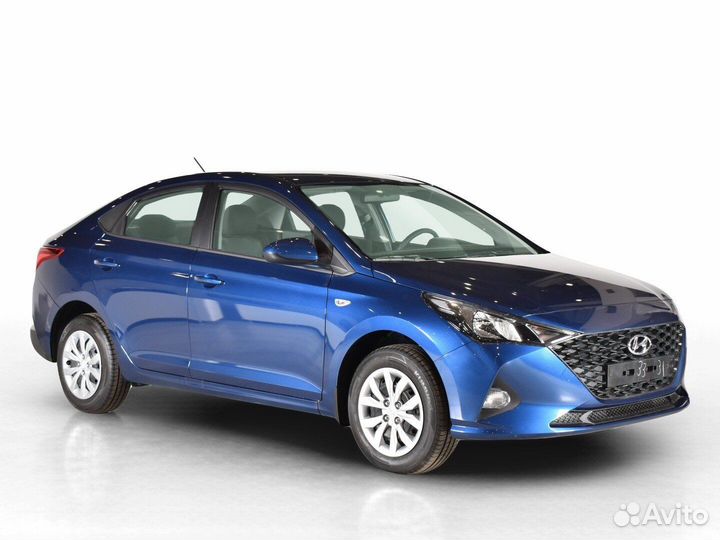 Hyundai Accent, 2023