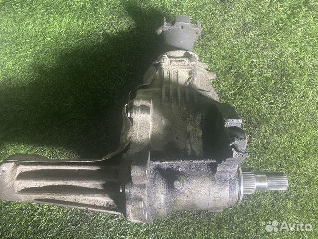 Раздаточная коробка Chevrolet Captiva