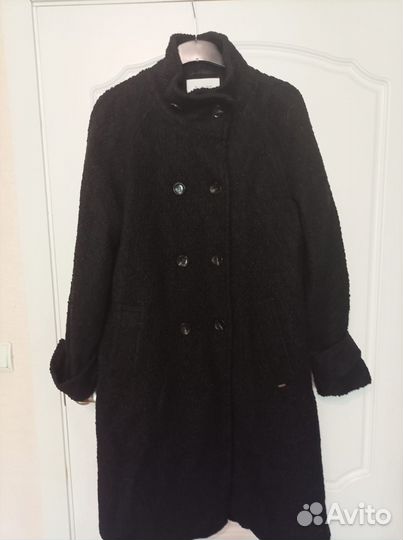 Демисезонное пальто новое