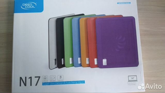 Подставка для ноутбука