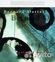 Bernard Oattes: Rules of My Heart (1 CD)