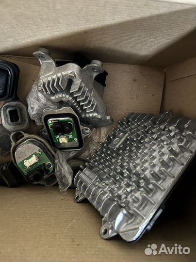 Продам блоки led фар bmw f30 рестайл