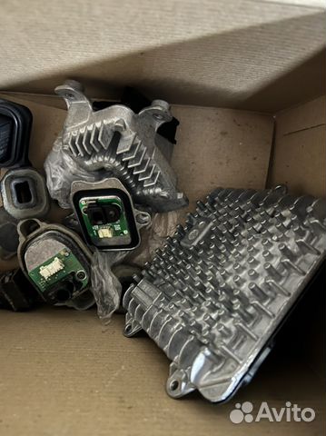 Продам блоки led фар bmw f30 рестайл