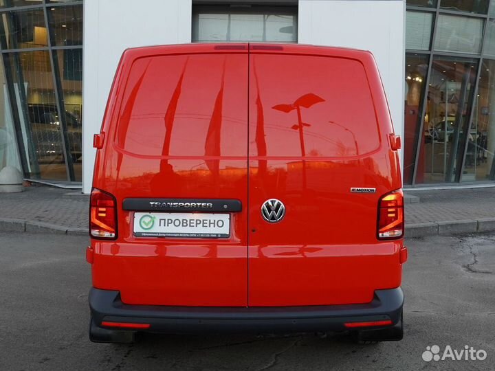 Volkswagen Transporter 2.0 AMT, 2021, 94 087 км