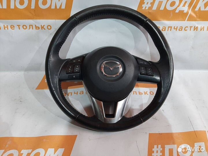 Руль Mazda CX-5 KE 2014 kayg32982