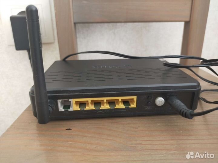 Роутеры б/у разные