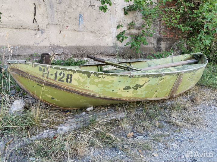 Лодка подъездок