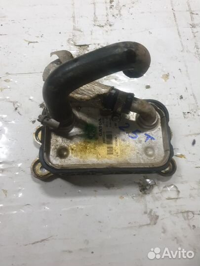 Теплообменник Volvo S80 2,5 Турбо 2007-2016гг