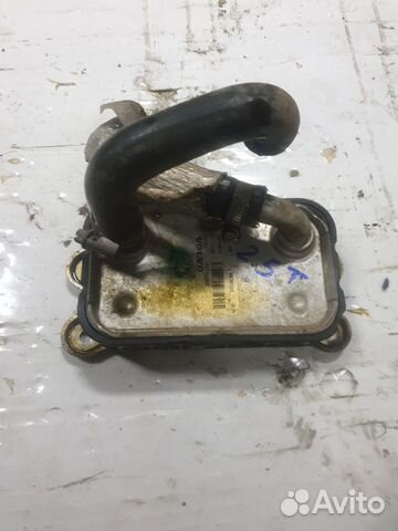 Теплообменник Volvo S80 2,5 Турбо 2007-2016гг