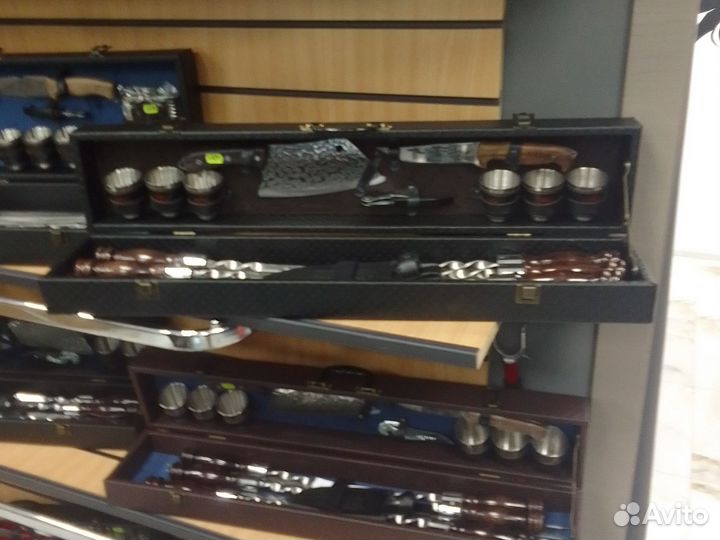 Набор для шашлыка