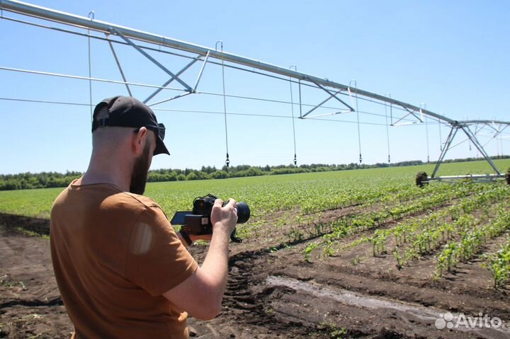 Видеосъемка. Видеограф