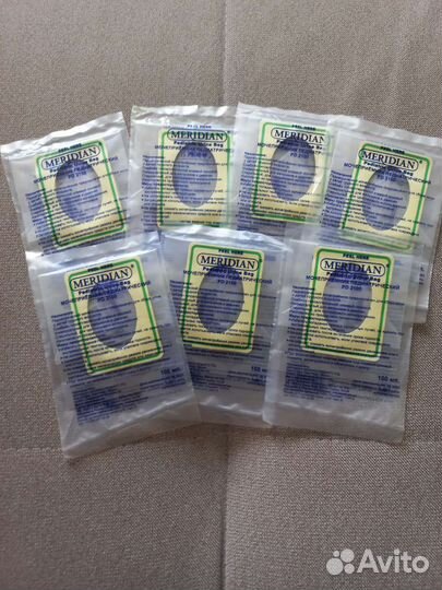 Мочеприемник педиатрический для грудничков