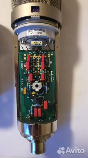 Микрофон Neumann u87 aisusp