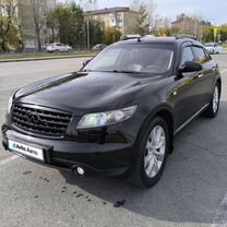 Infiniti FX35 3.5 AT, 2007, 290 000 км, с пробегом, цена 1 000 000 руб.