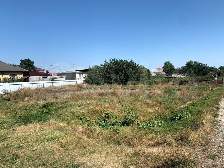 Участок 7 сот. (ИЖС)