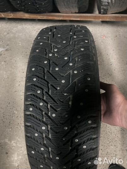 Nokian Tyres Hakkapeliitta 8 195/65 R15 95T