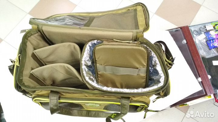 Сумка рыболовная карповая С -33 Aquatic