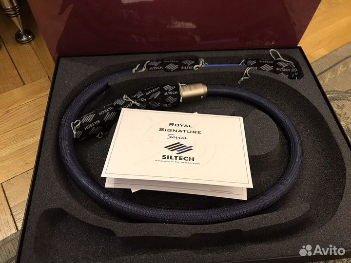 Siltech Ruby Mountain ll 1.0m NCF в наличии