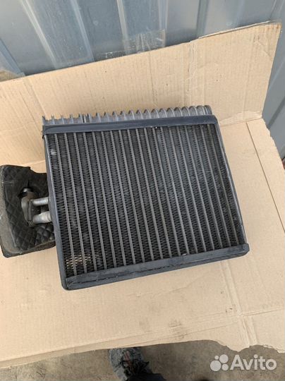 Испаритель кондиционера Audi Q7 Touareg