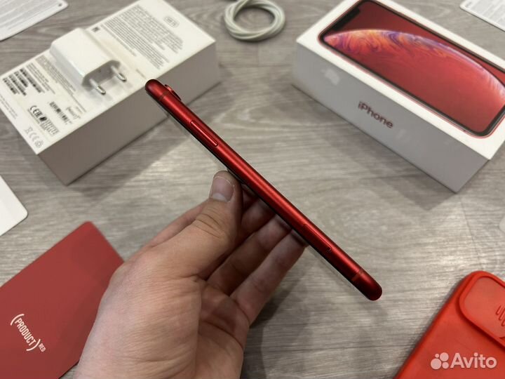 iPhone Xr, 128 ГБ