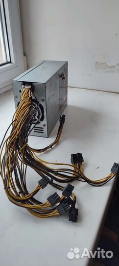 Блок питания 1650w