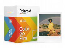 Картридж Polaroid Go Color Film Double Pack, 2 х 8