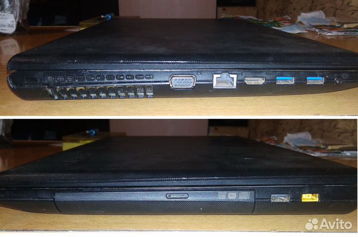 Lenovo IdeaPad G500