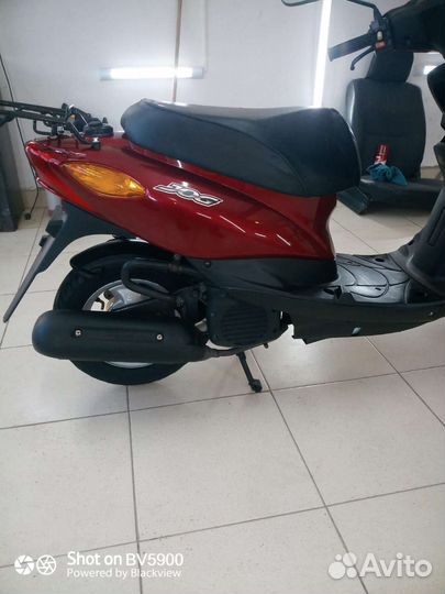 Ямаха джог с36