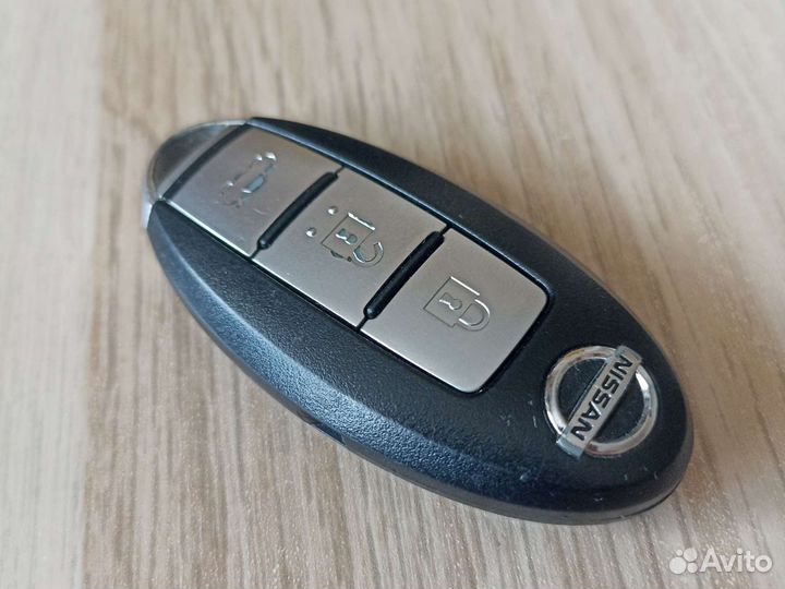 Ключ для Nissan Infiniti G37 Skyline Teana