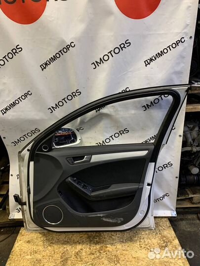 Дверь передняя Audi A4 B8 правая Ауди А4 B8