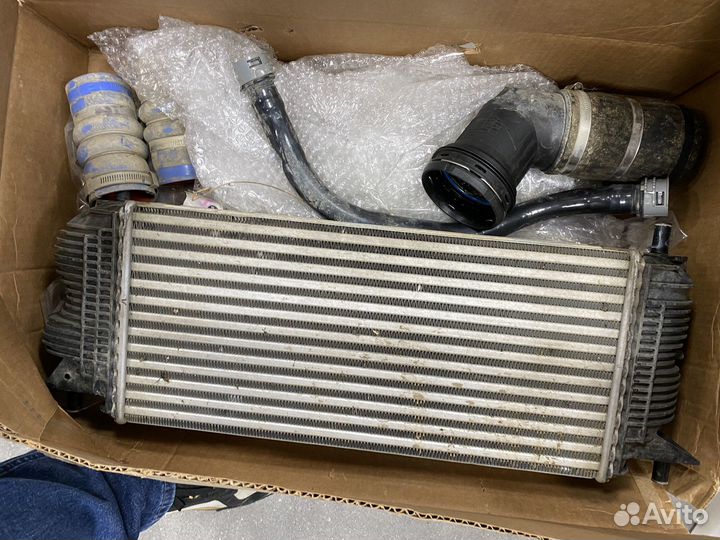 Радиатор на ford f 150