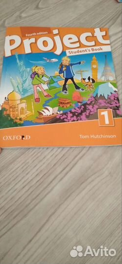 Учебники Oxford project