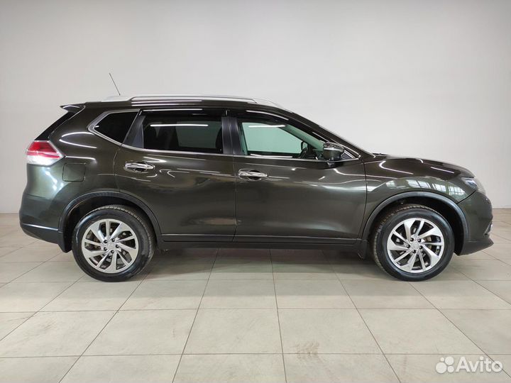Nissan X-Trail 2.0 CVT, 2016, 119 788 км