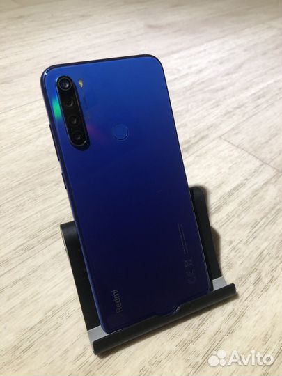 Xiaomi Redmi Note 8T, 3/32 ГБ