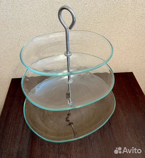 Конфетница фруктовница