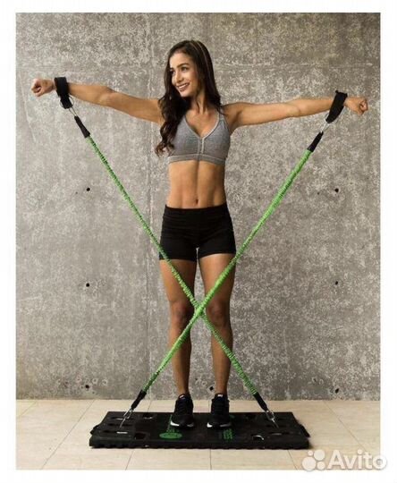 Степ платформа