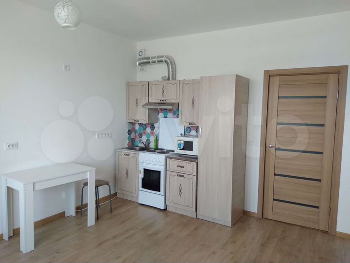 Квартира-студия, 25 м², 4/12 эт.