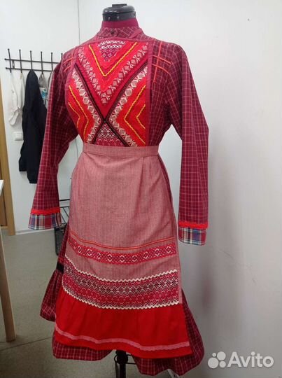 Прокат народных костюмов