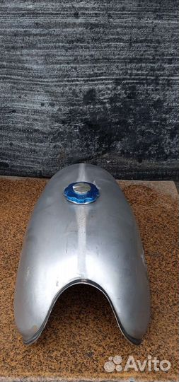 Топливный бак для мотоцикла