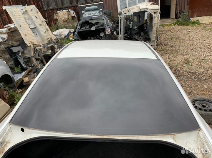 Стекло заднее Mazda 6 GH 2.0 (lfde) 2011