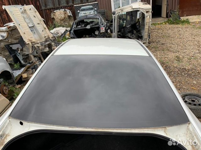 Стекло заднее Mazda 6 GH 2.0 (lfde) 2011