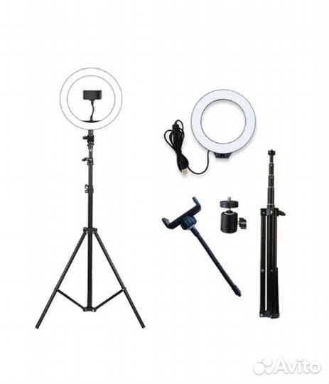 Новый штатив универсал длина до 2.30 см