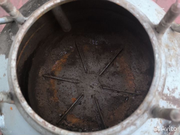 Автоклав стерилизатор 25лпаровой аспв1-91