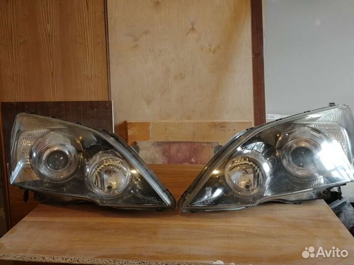 Фары на Хонда cr-v 2007-2012