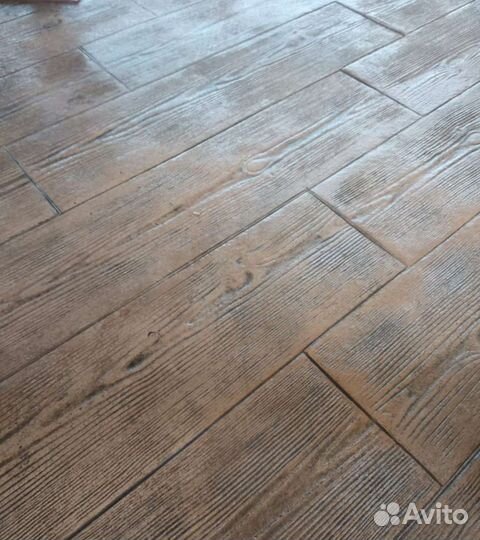 Бетонные работы