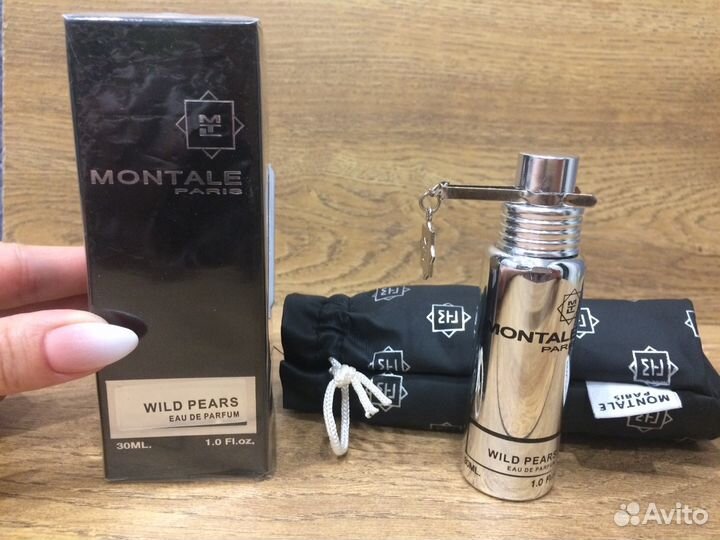 Духи селективные Монталь