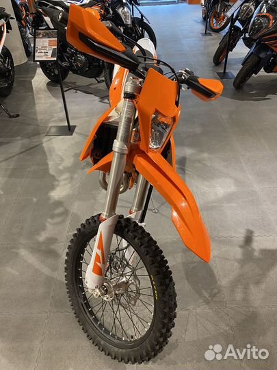 KTM 250 EXC-F 2023 с птс