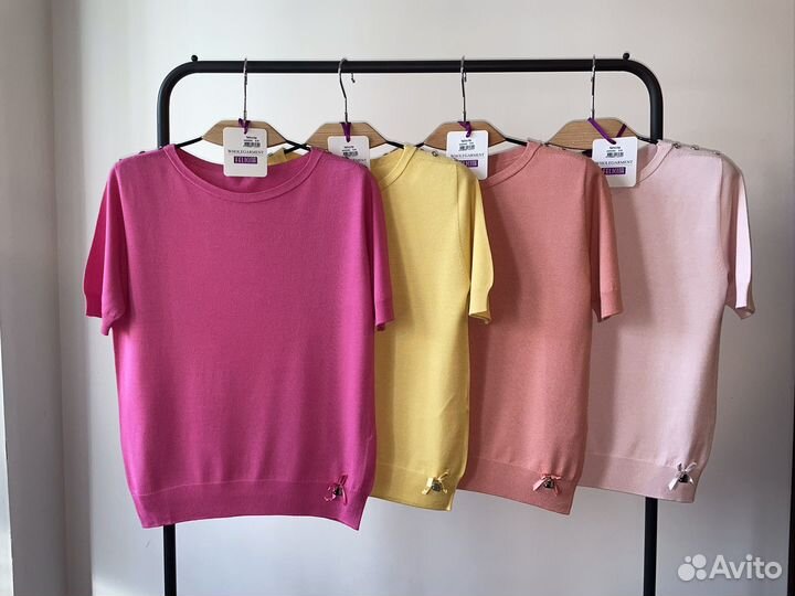 Кофта женская базовая Felicita Турция