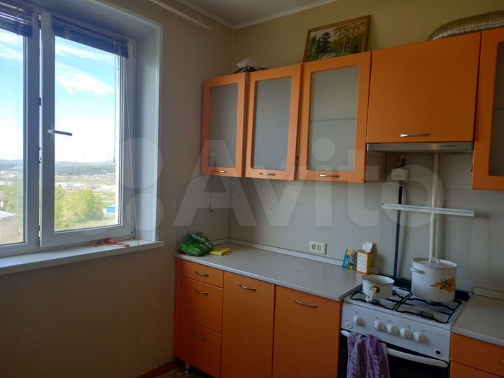 1-к. квартира, 35,6 м², 10/10 эт.